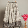 Floor Lenght Cotton Long Skirt