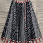 Pure Cotton Printed Long Skirt