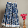 Cotton Printed Long Skirt
