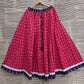 Casual Cotton Printed Long Skirt for Daily & Festive Wear
