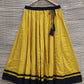 Casual Cotton Printed Long Skirt for Daily & Festive Wear