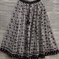 Casual Cotton Printed Long Skirt for Daily & Festive Wear