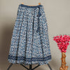 Cotton Printed Long Skirt