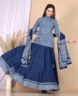 Cotton Chaniya Choli