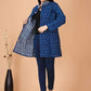 Stylish Handcrafted Cotton Jacket for Winter Comfort