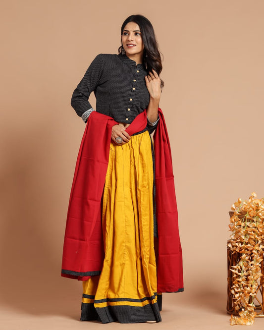 Cotton Chaniya Choli