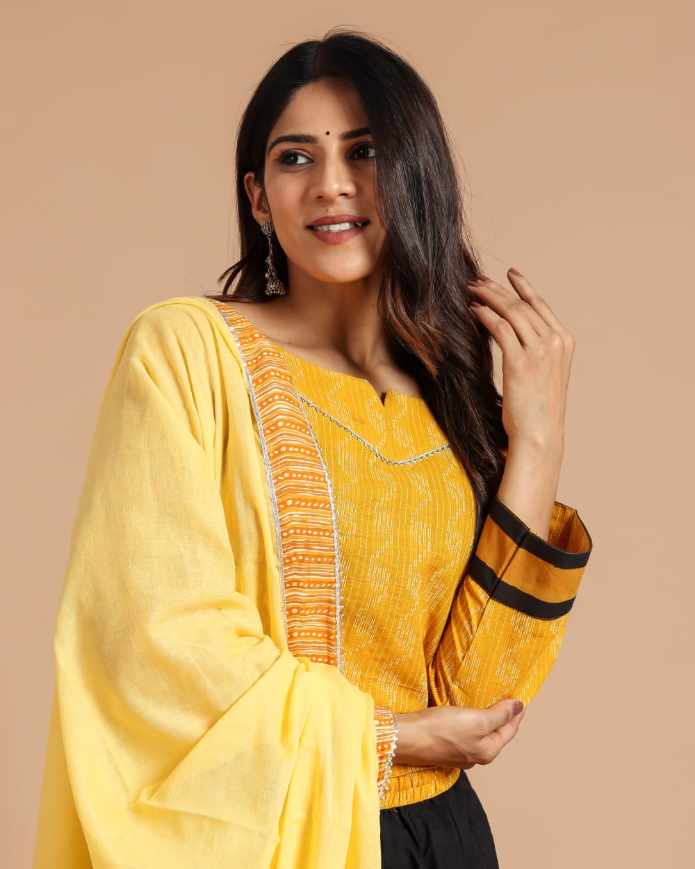 Cotton Chaniya Choli