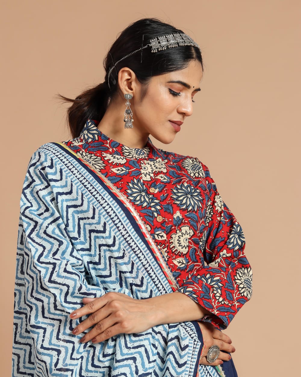 Cotton Chaniya Choli