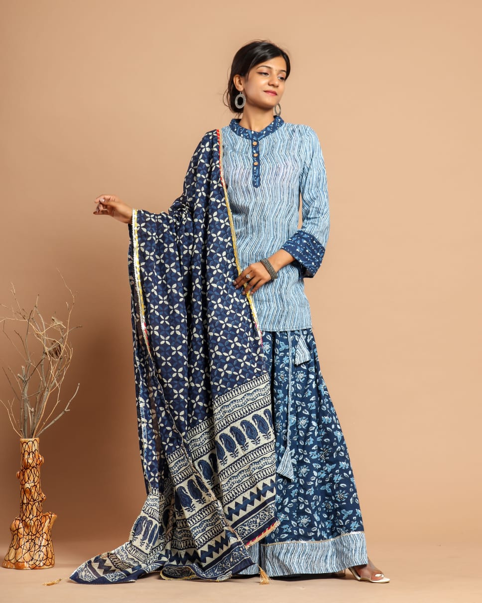 Cotton Chaniya Choli