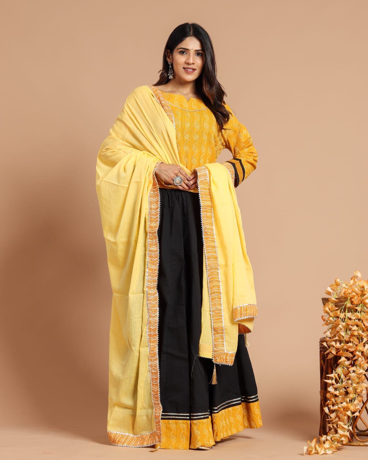 Cotton Chaniya Choli