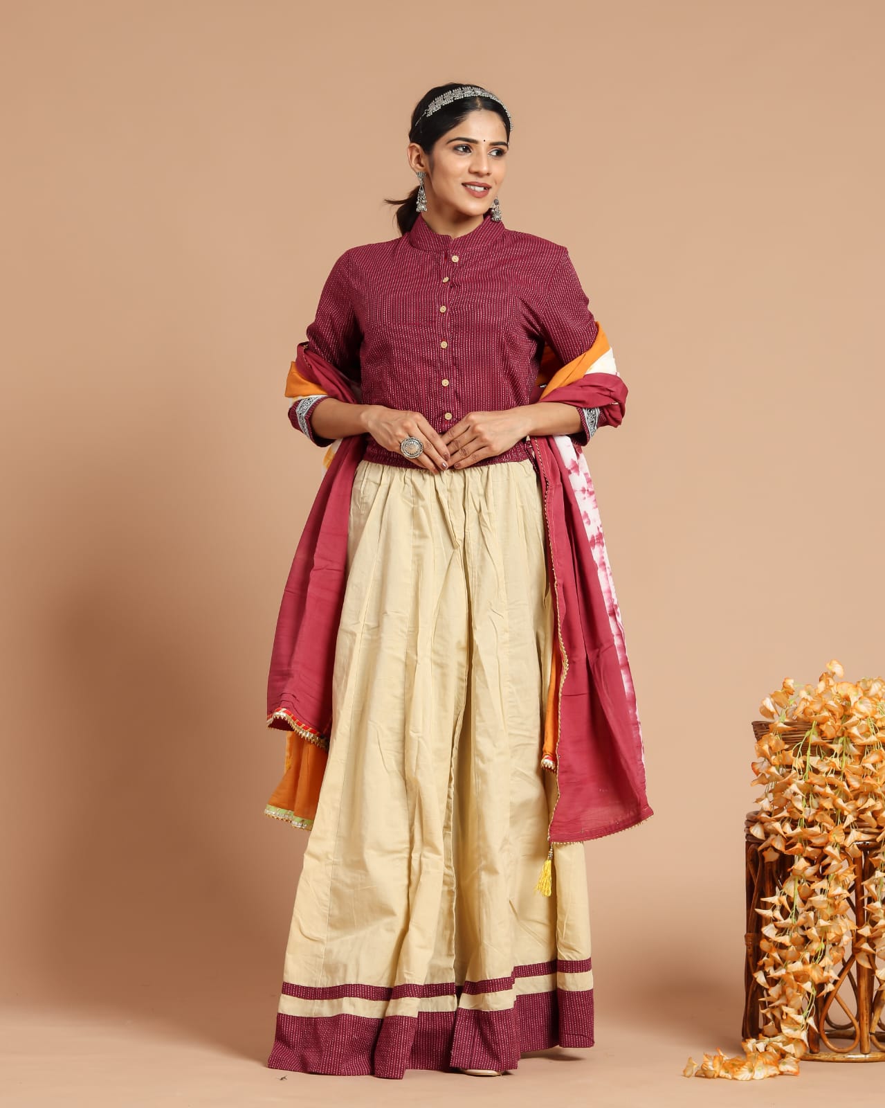 Cotton Chaniya Choli