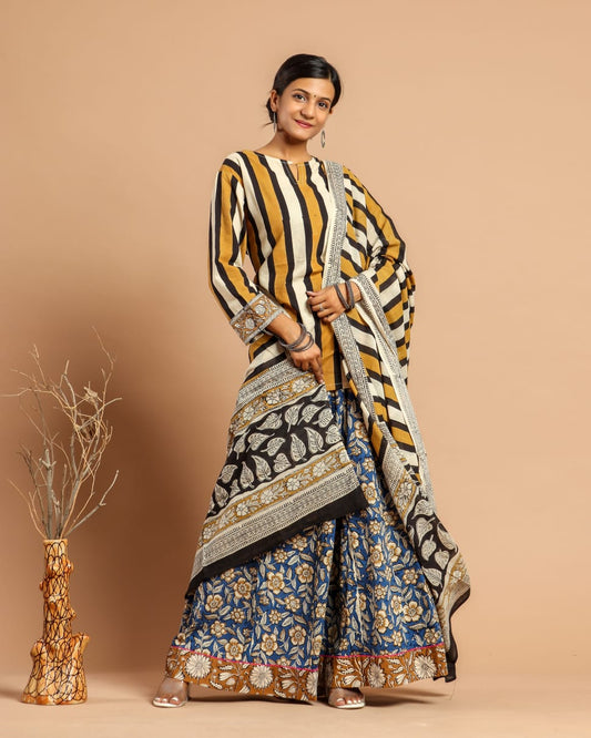 Cotton Chaniya Choli