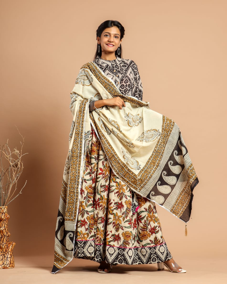 Cotton Chaniya Choli