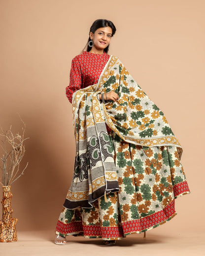 Cotton Chaniya Choli