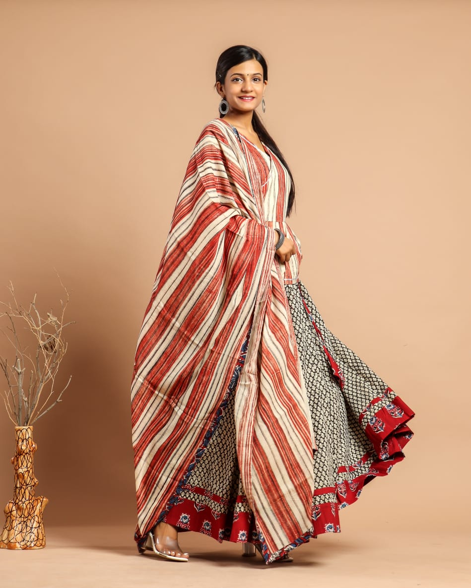 Cotton Chaniya Choli