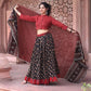 Cottn Chaniya Choli