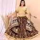 Cottn Chaniya Choli