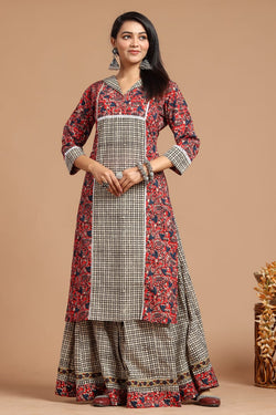 Lehnga Kurti