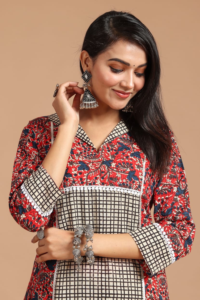 Lehnga Kurti
