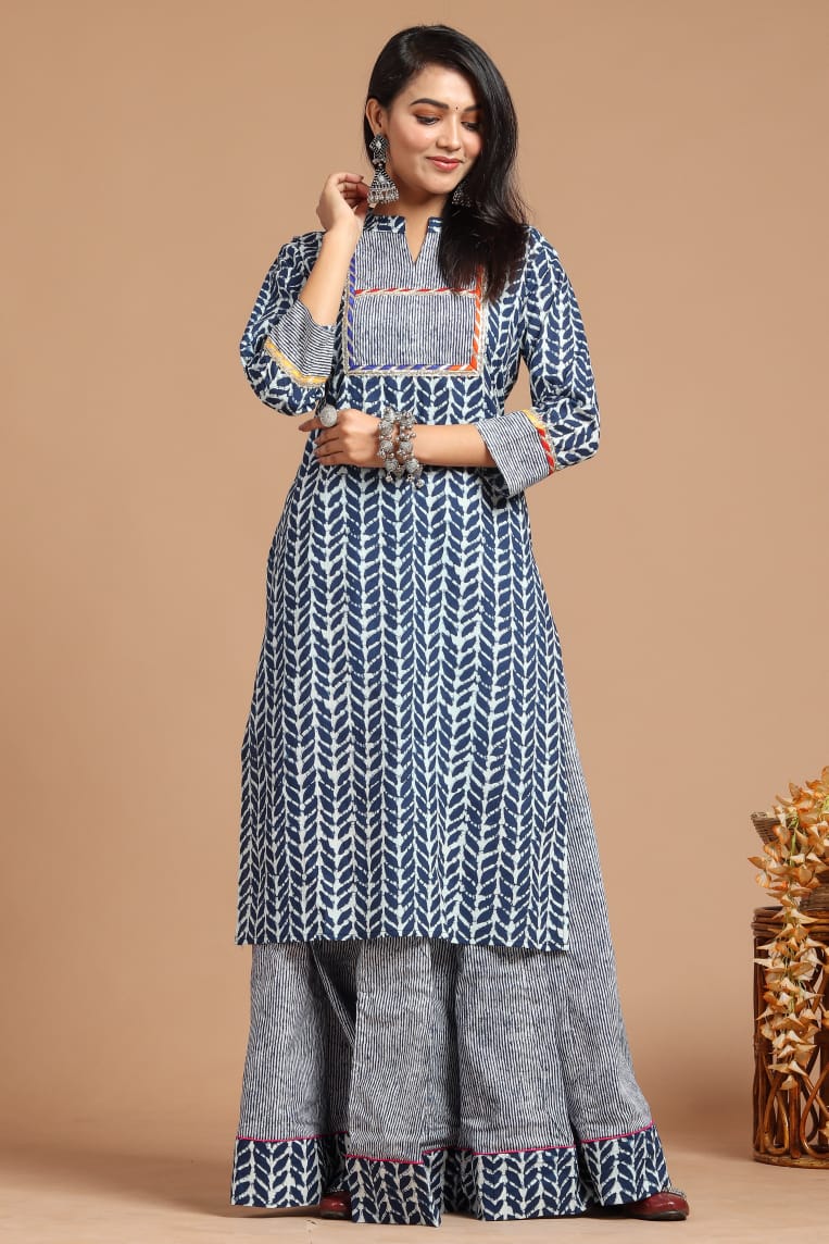 Lehnga Kurti