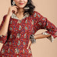 Cotton Lehnga Kurti