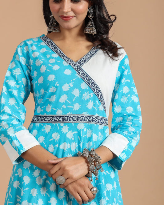 Lehnga Kurti