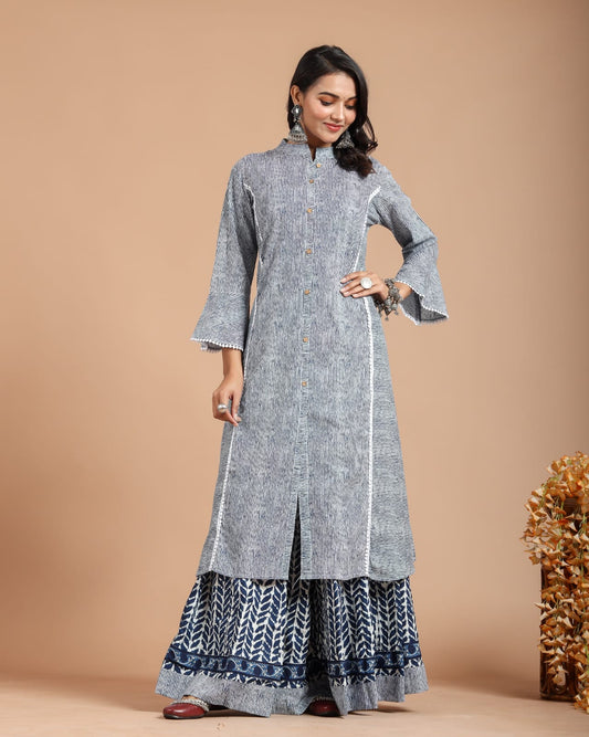 Lehnga Kurti