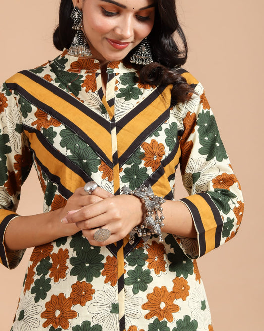Lehnga Kurti