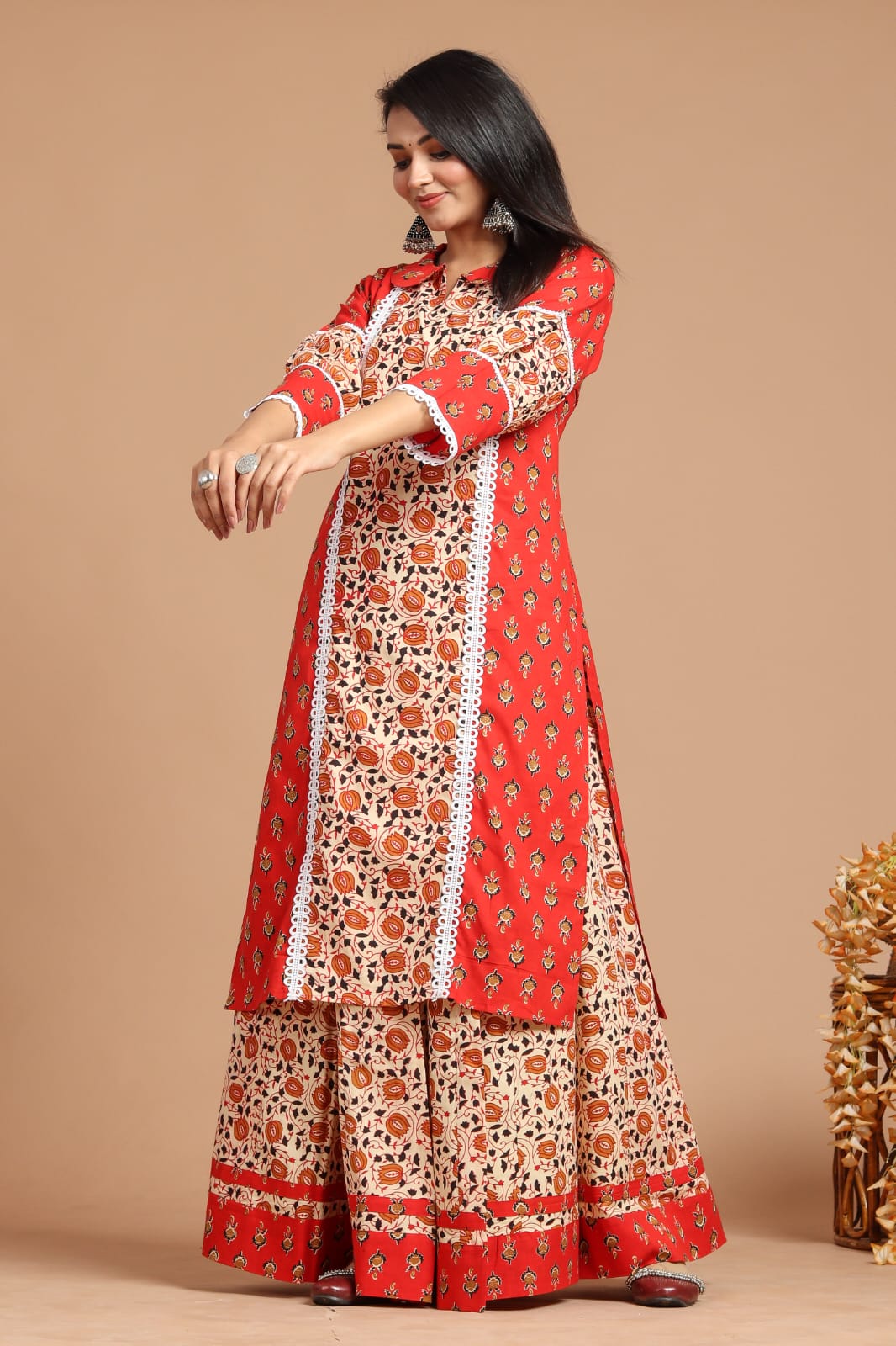Lehnga Kurti