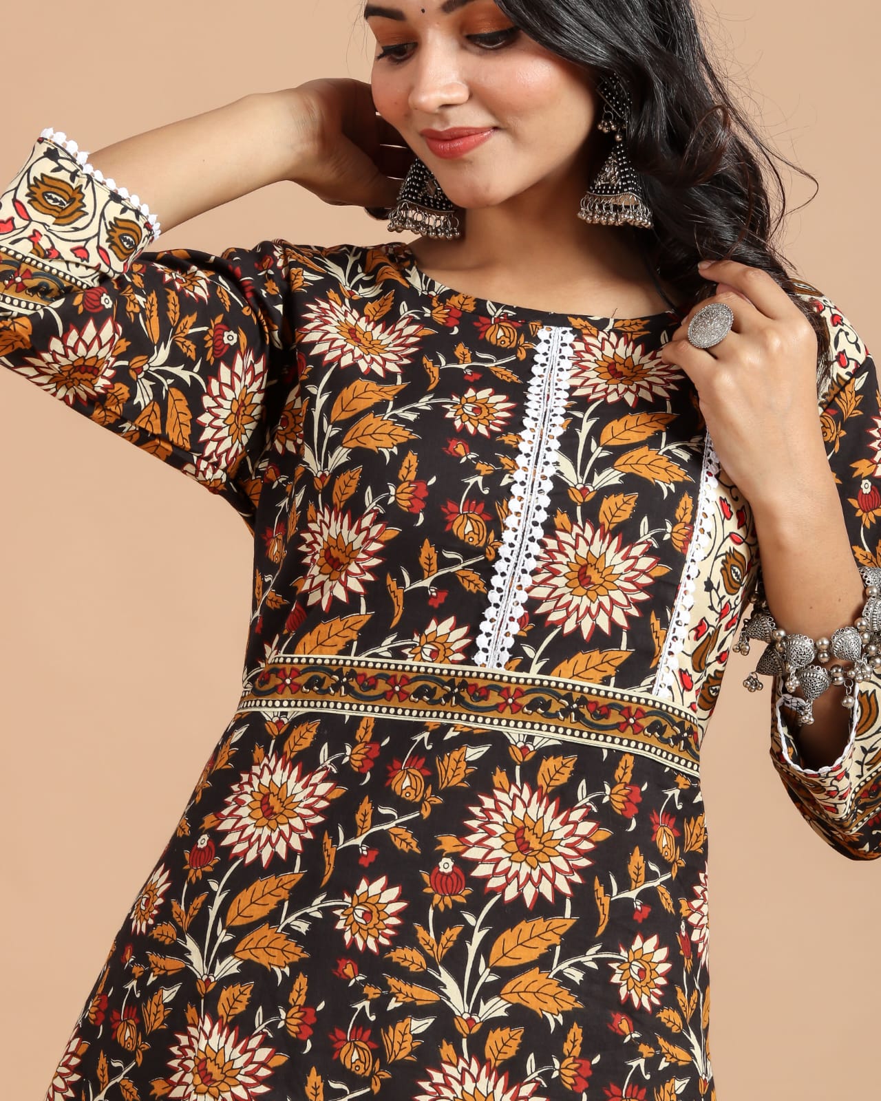 Lehnga Kurti