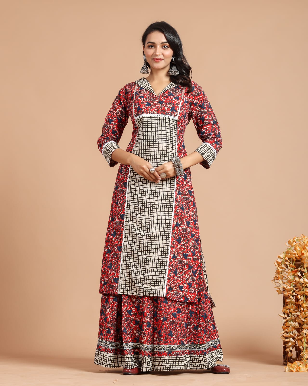 Lehnga Kurti