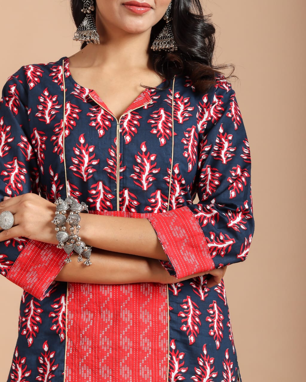Lehnga Kurti