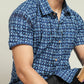 Cotton Shirt Half Sleeve