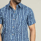 Cotton Shirt Half Sleeve