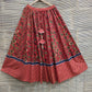 Floor Lenght Cotton Long Skirt