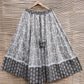 Floor Lenght Cotton Long Skirt