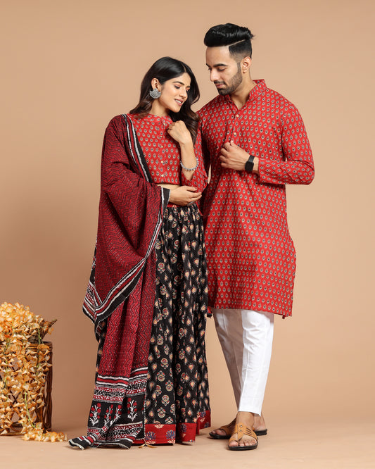 Chaniya Choli - Kurta Pajama