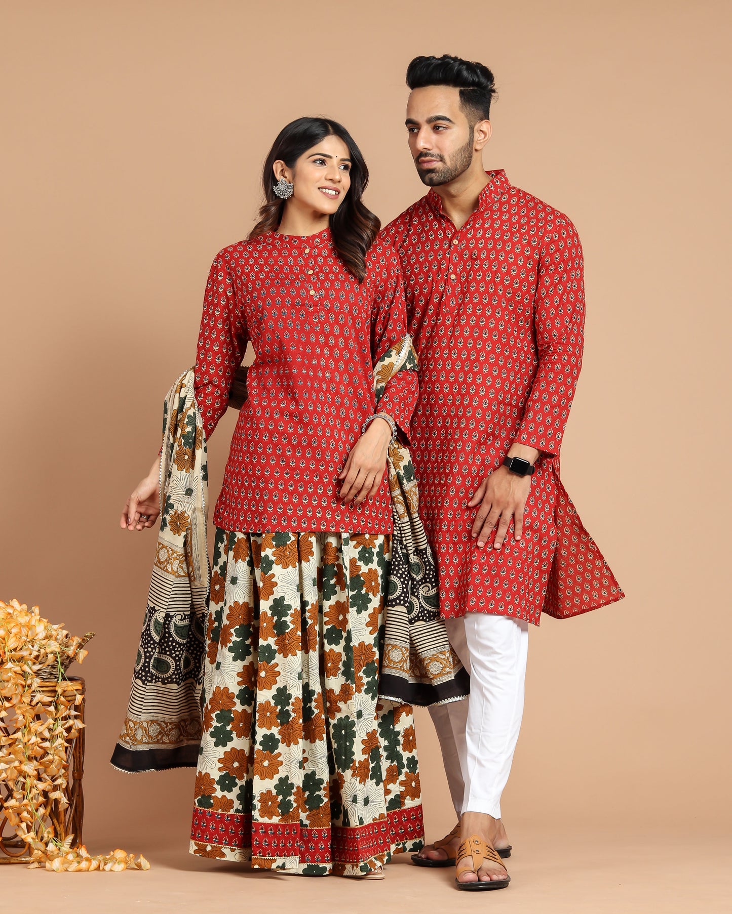 Chaniya Choli - Kurta Pajama