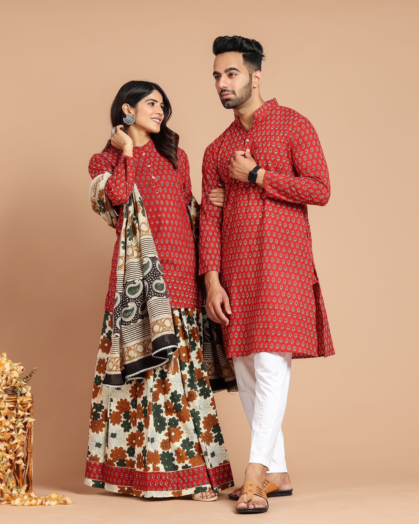 Chaniya Choli - Kurta Pajama