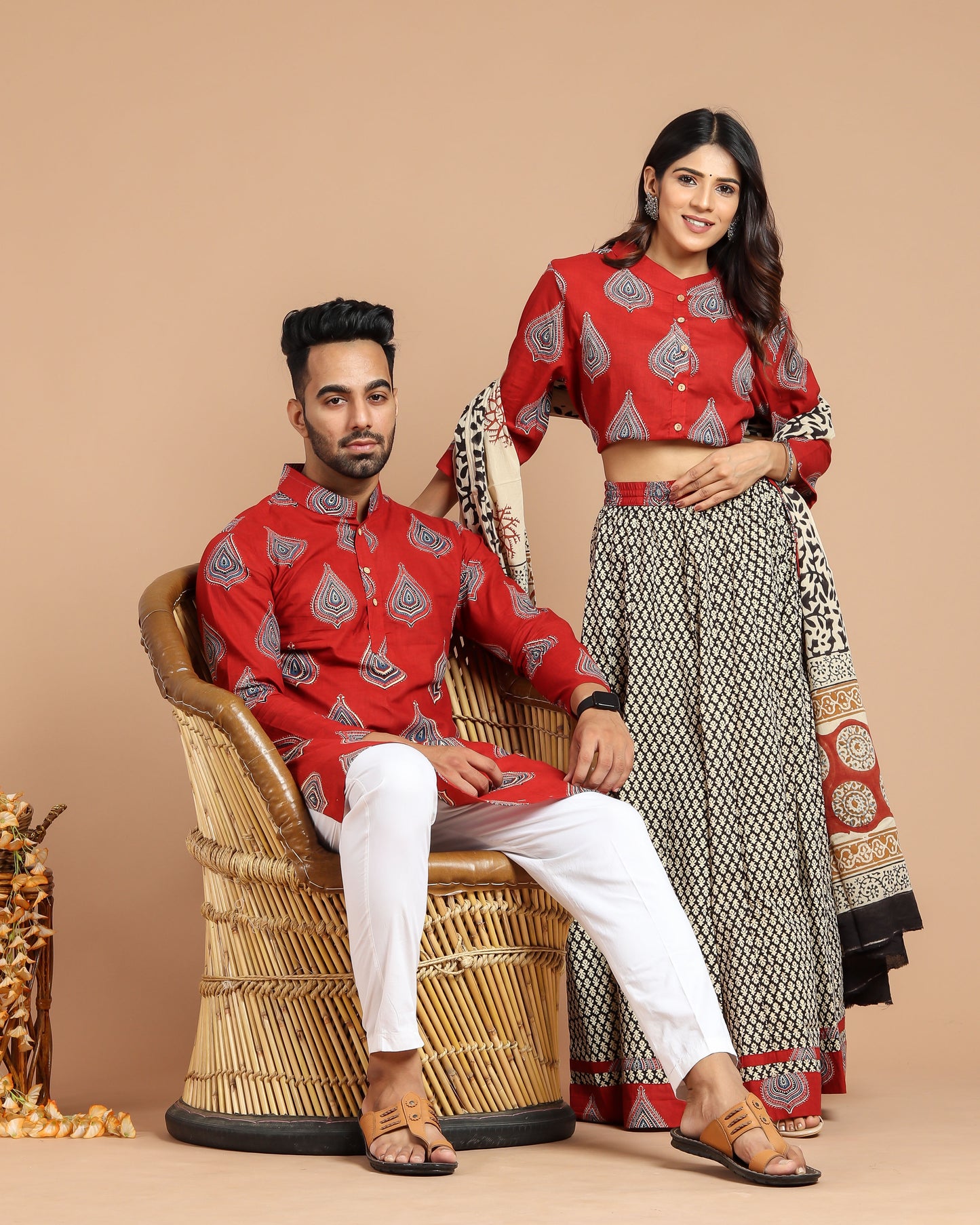 Chaniya Choli - Kurta Pajama