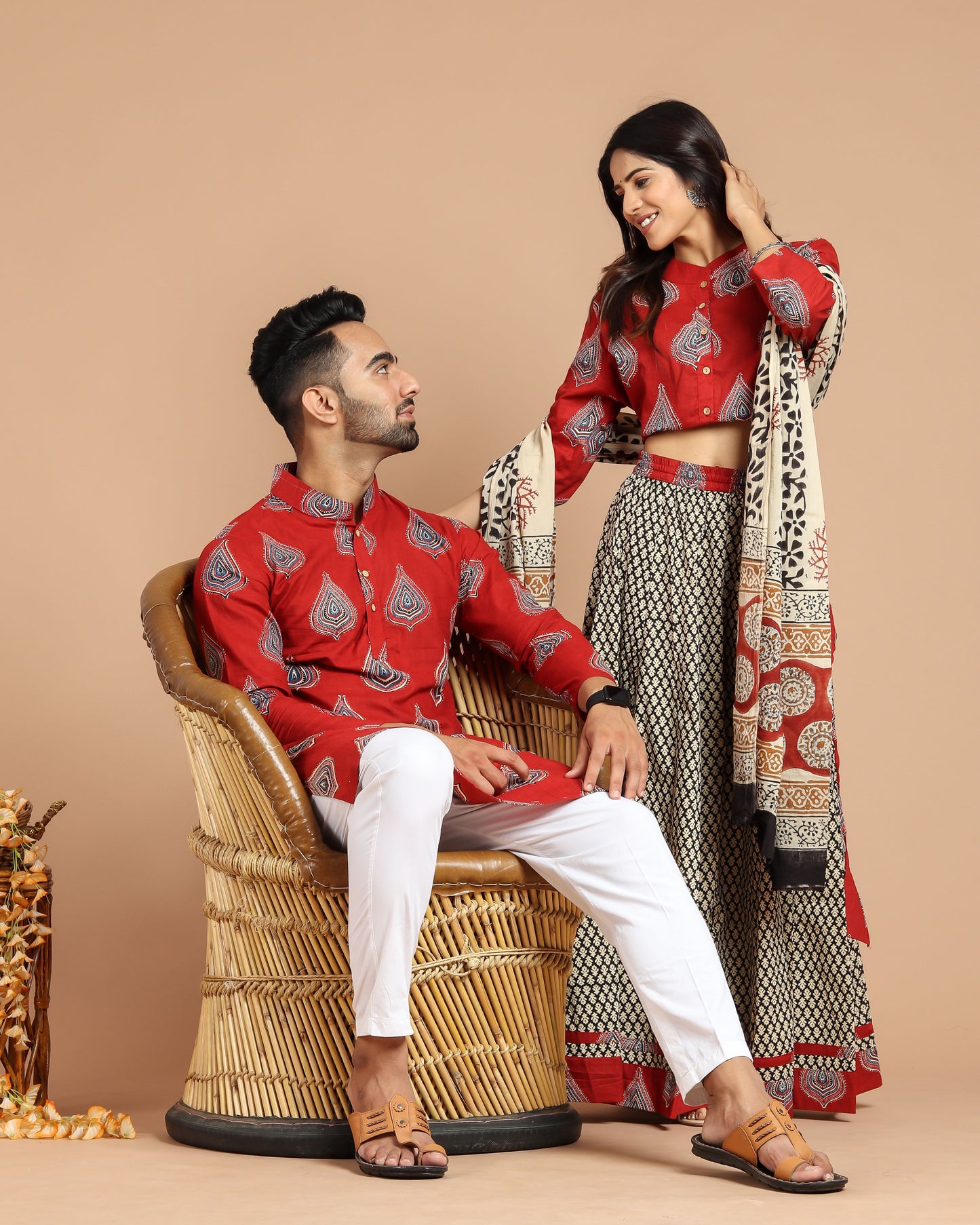 Chaniya Choli - Kurta Pajama