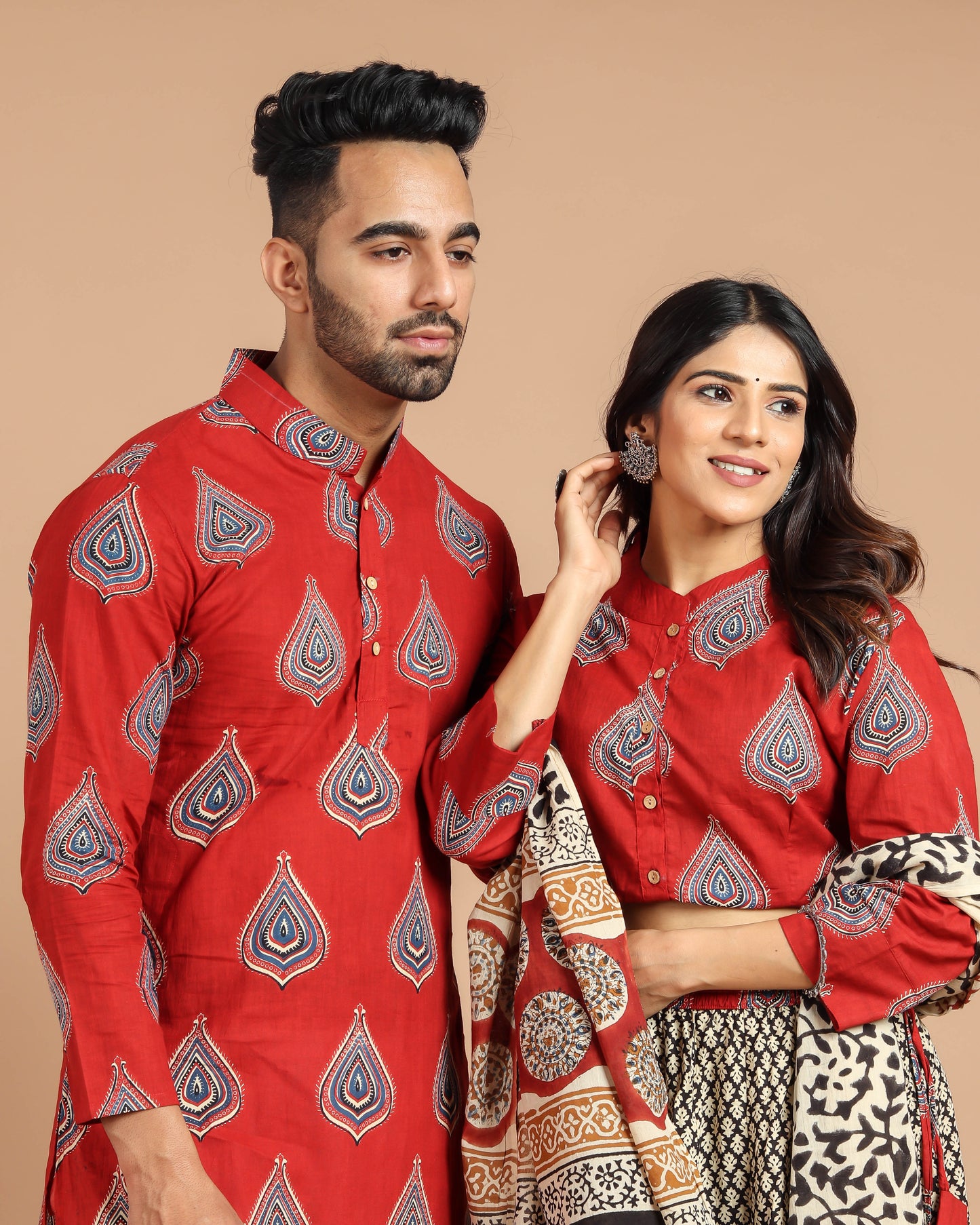 Chaniya Choli - Kurta Pajama
