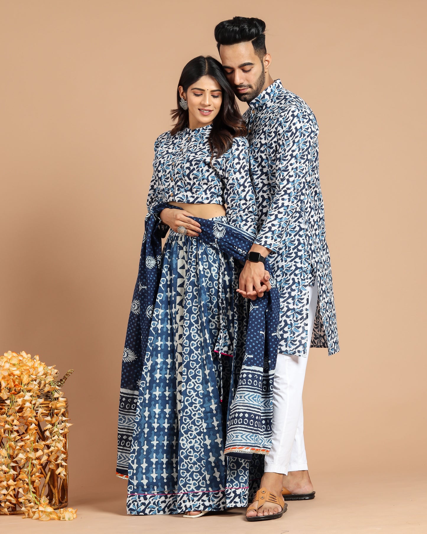 Chaniya Choli - Kurta Pajama
