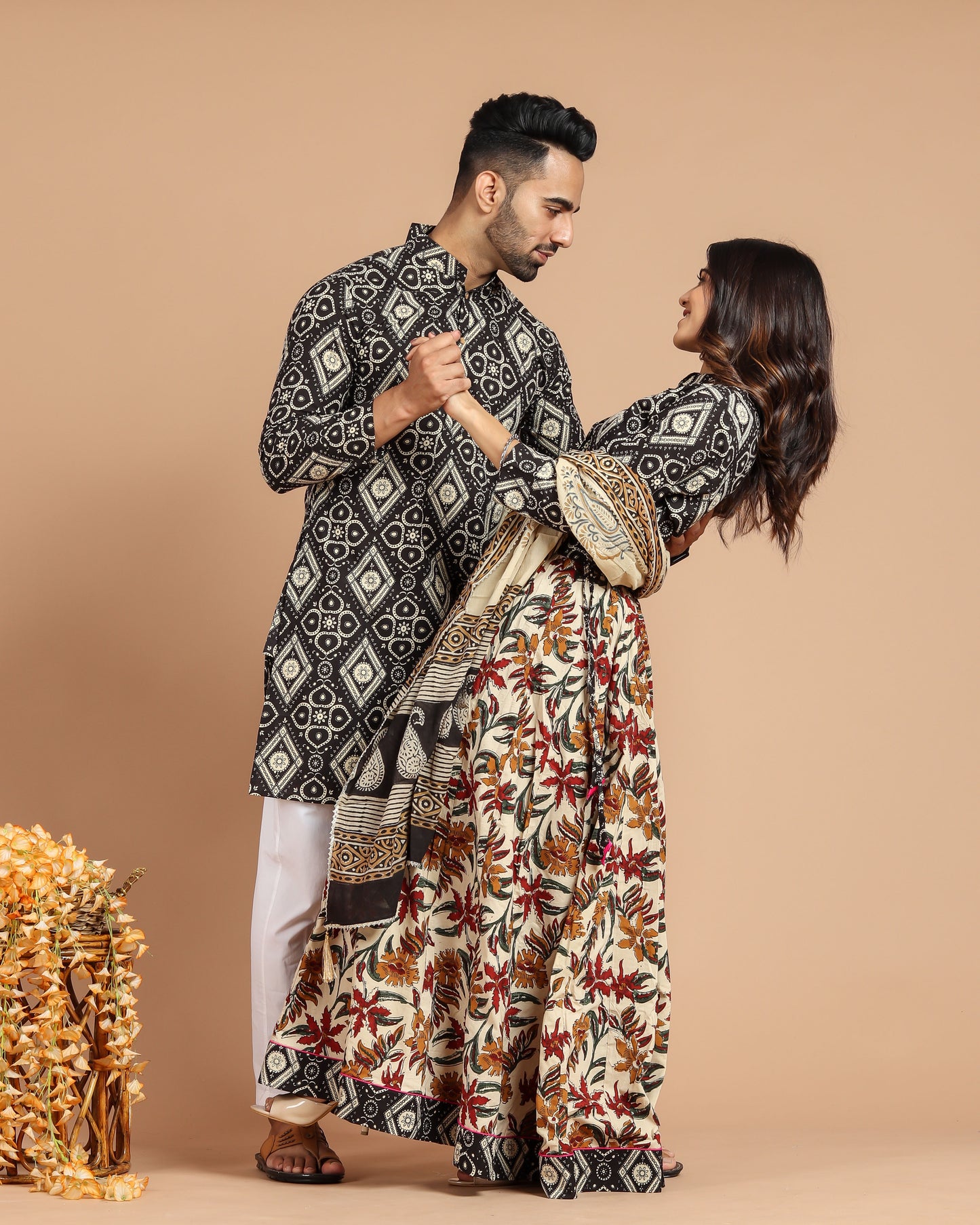 Chaniya Choli - Kurta Pajama