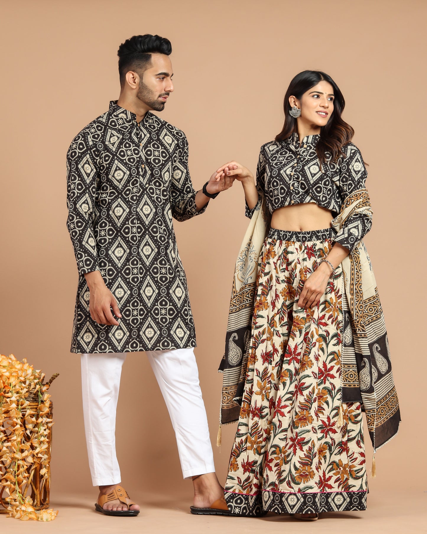 Chaniya Choli - Kurta Pajama