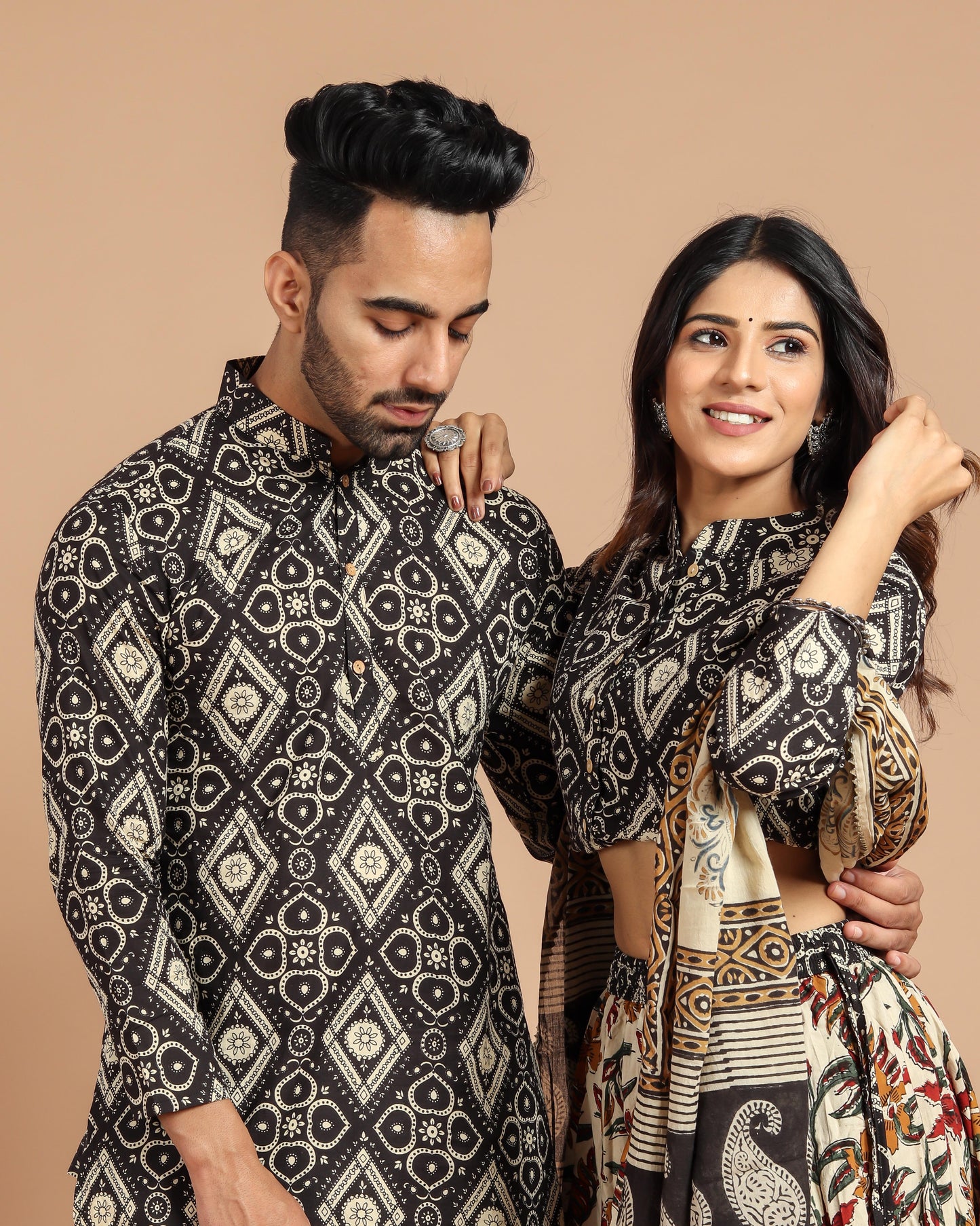 Chaniya Choli - Kurta Pajama