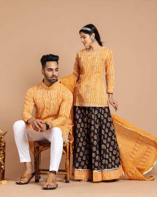 Chaniya Choli - Kurta Pajama