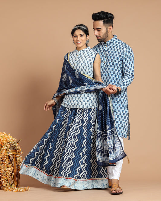 Chaniya Choli - Kurta pajama