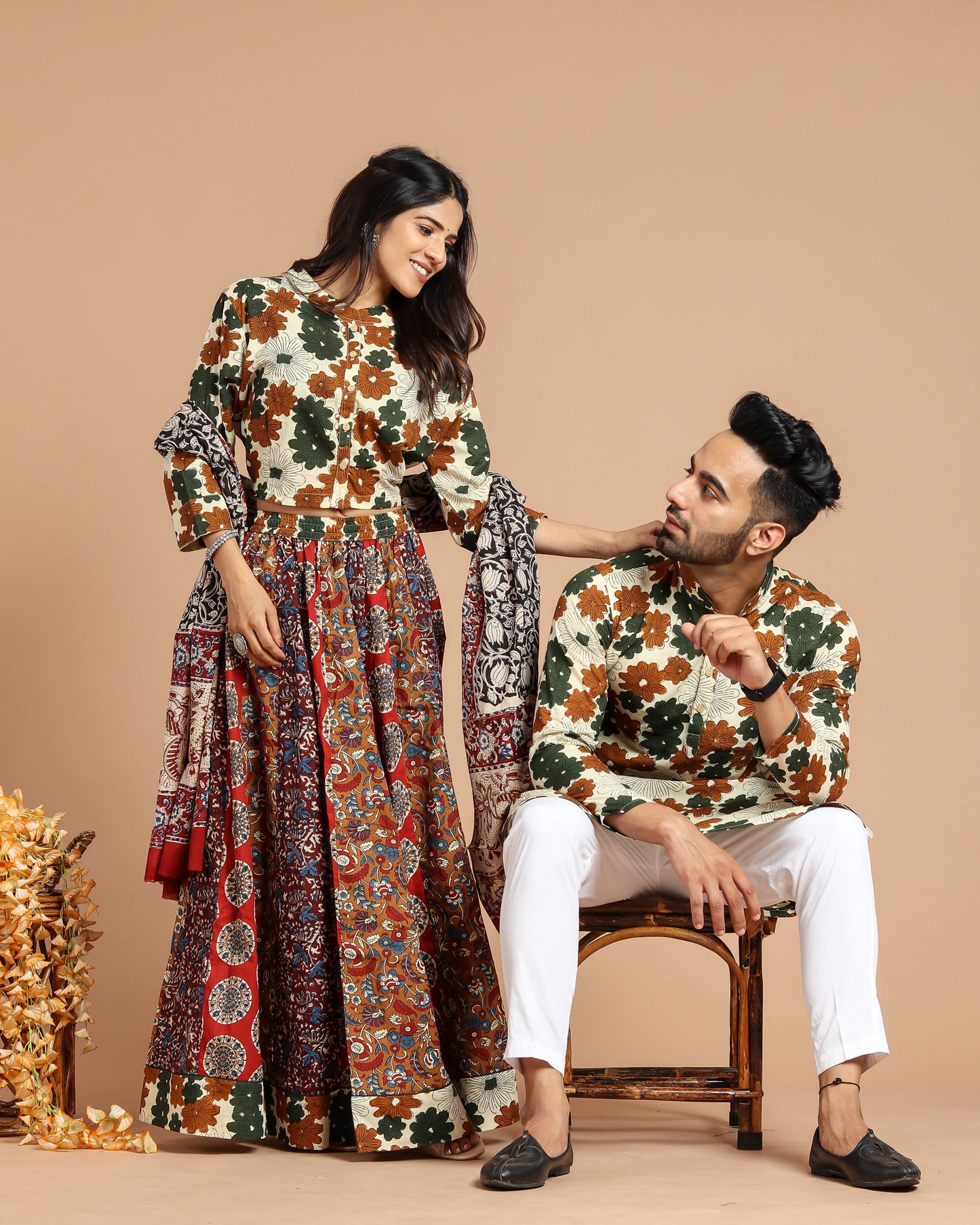 Chaniya  Choli - Kurta Pajama