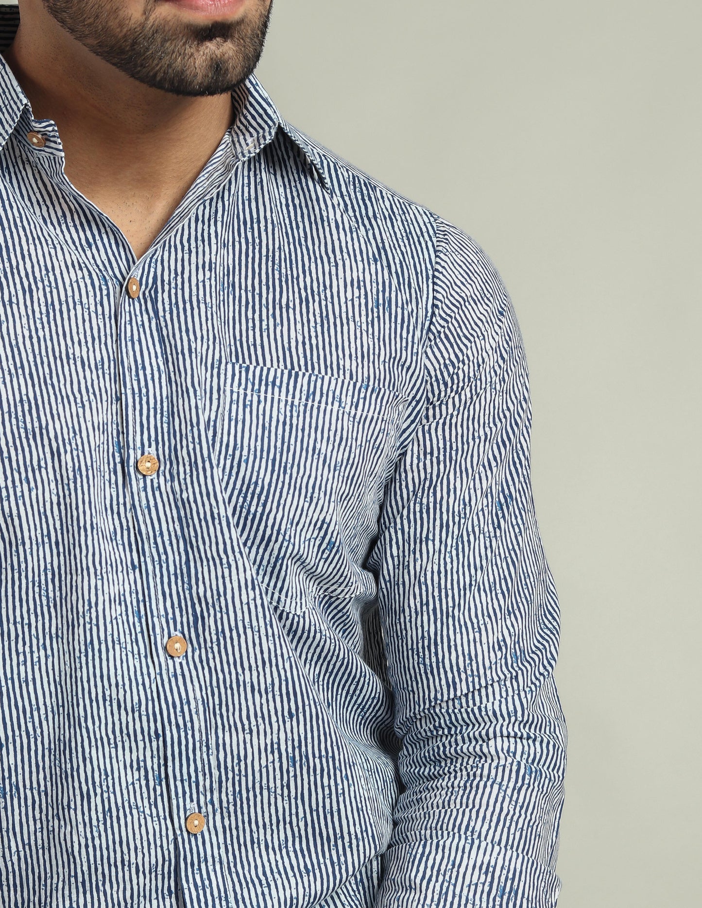 Cotton Shirt Full Sleeve